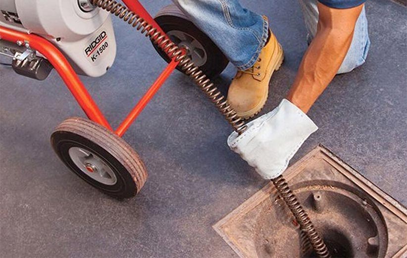 لولهبازکن چیتگرکوهک: خدمات لولهبازکنی با کیفیت در تهران