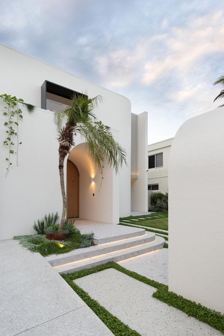 معماری ویلا: بررسی اصول و نکات طراحی ویلای مدرن و کلاسیک