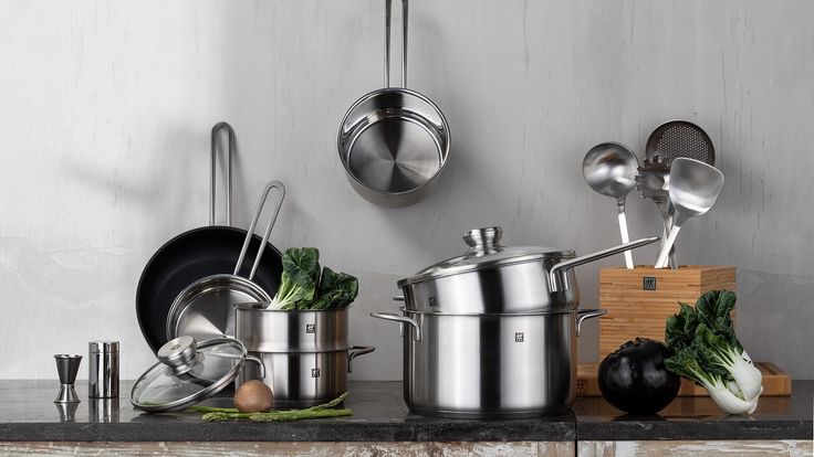 تجهیزات آشپزخانه: راهنمای کامل خرید و استفاده