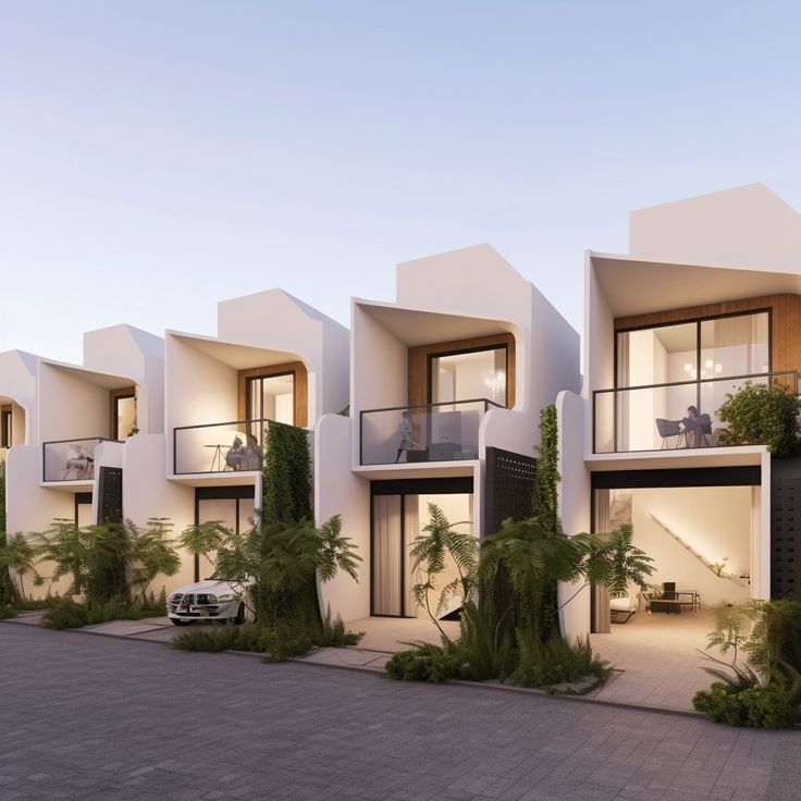 مراحل ساخت شهرک ویلایی و هزینه های آن