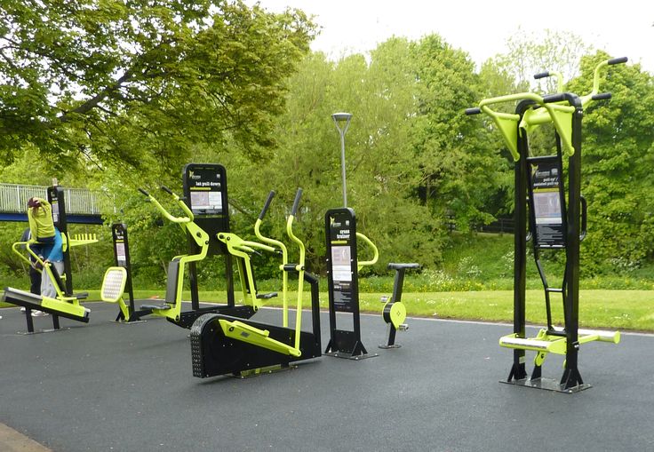 لوازم ورزشی پارکی: راهنمای کامل برای انتخاب و استفاده