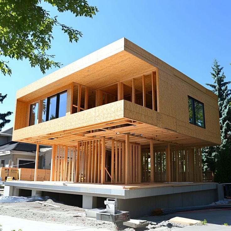 سازه‌های پیش‌ساخته: تعریف، مزایا و کاربردها