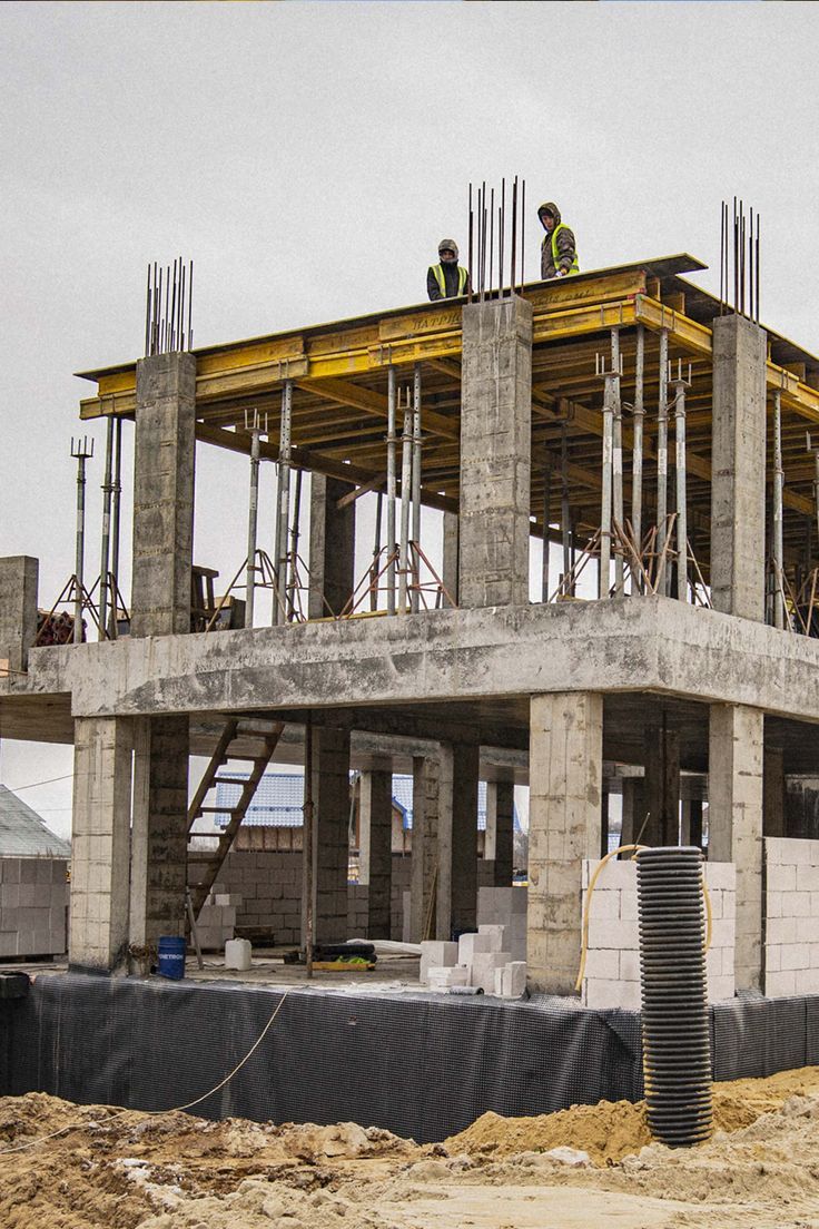 اسکلت بتنی: معرفی، مزایا و کاربردها