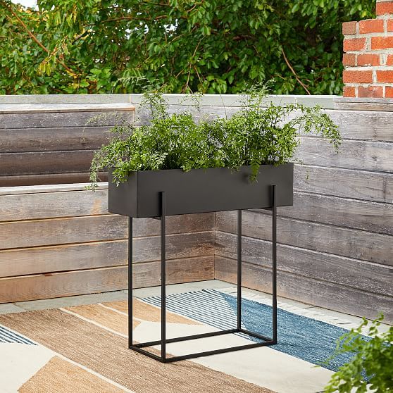 انواع طرح های فلاور باکس و مزایا و معایب آن