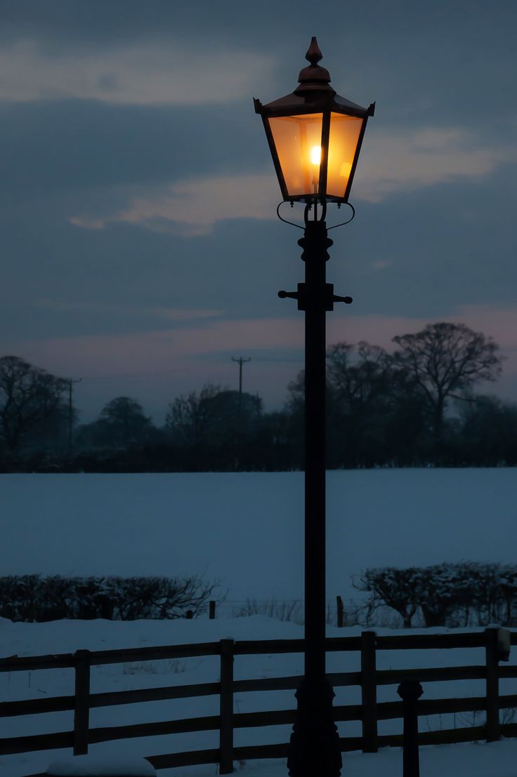 بررسی جامع انواع چراغ‌های خیابانی