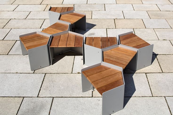 طراحی مبلمان شهری و اهمیت آن