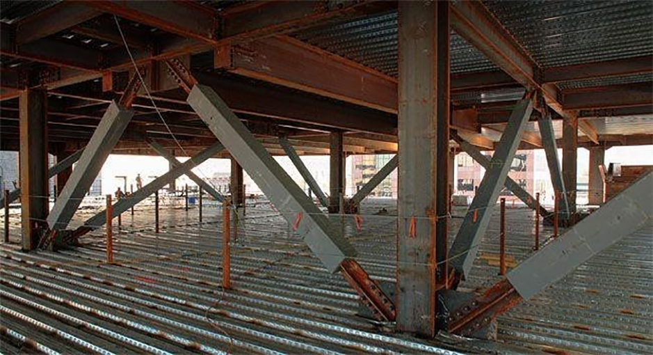 روش‌های مختلف مقاوم سازی ساختمان