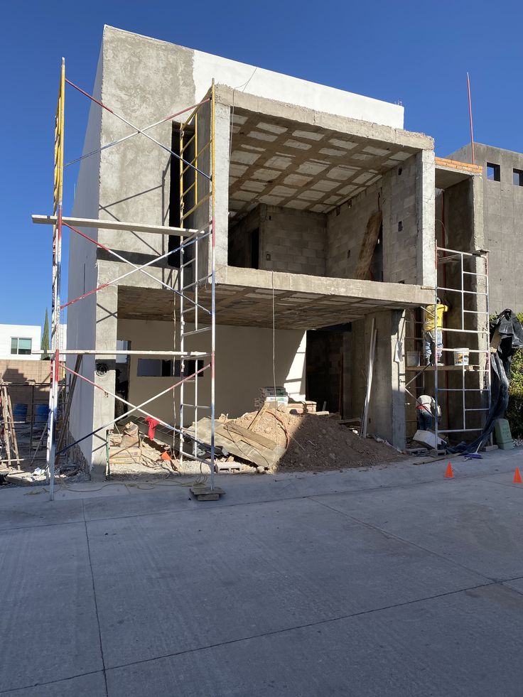 اسکلت بتنی: معرفی، مزایا و کاربردها