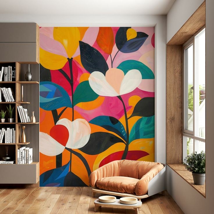 بررسی انواع کاغذ دیواری بهمراه مزایا، معایب و ویژگی ها