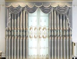 راهنمای کامل انتخاب پرده برای هر فضا