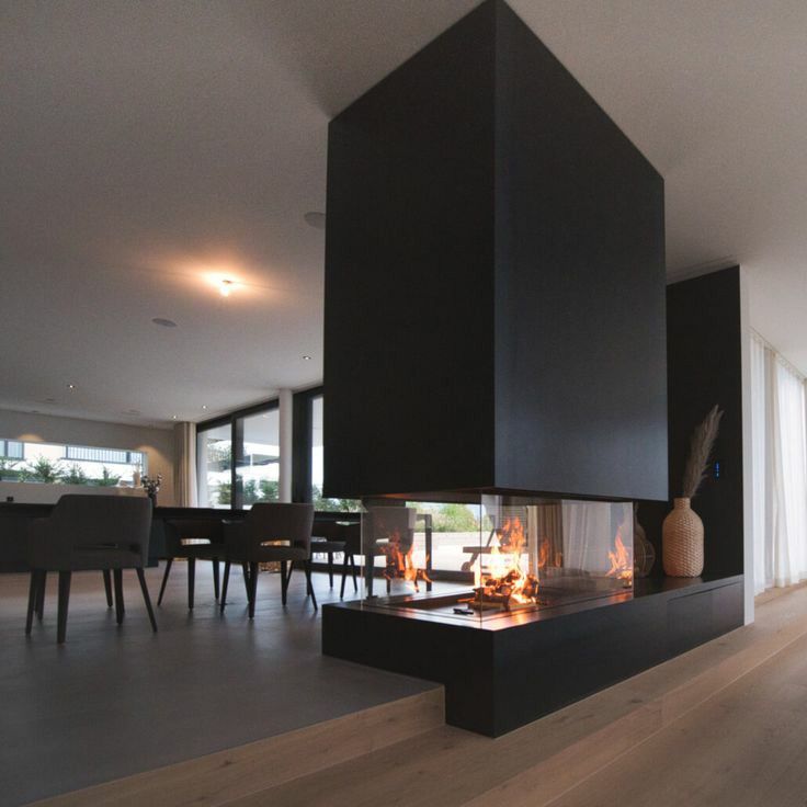 راهنمای جامع انتخاب و طراحی شومینه برای فضای داخلی