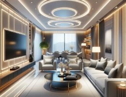 کناف و سقف: دلایل محبوبیت کناف