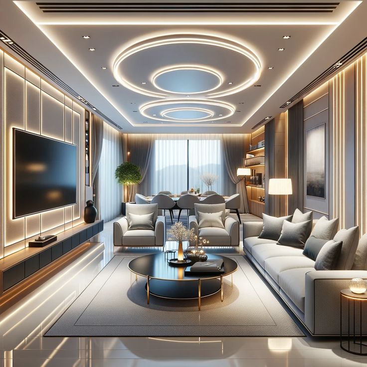 کناف و سقف: دلایل محبوبیت کناف