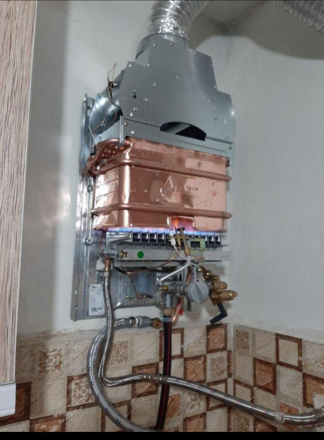 تعمیر آبگرمکن دیواری B3115 بوتان: راه‌کارهای تخصصی و خدمات حرفه‌ای