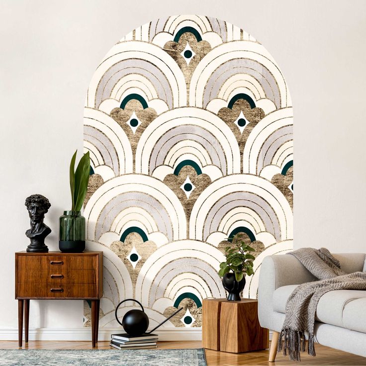 بررسی انواع کاغذ دیواری بهمراه مزایا، معایب و ویژگی ها