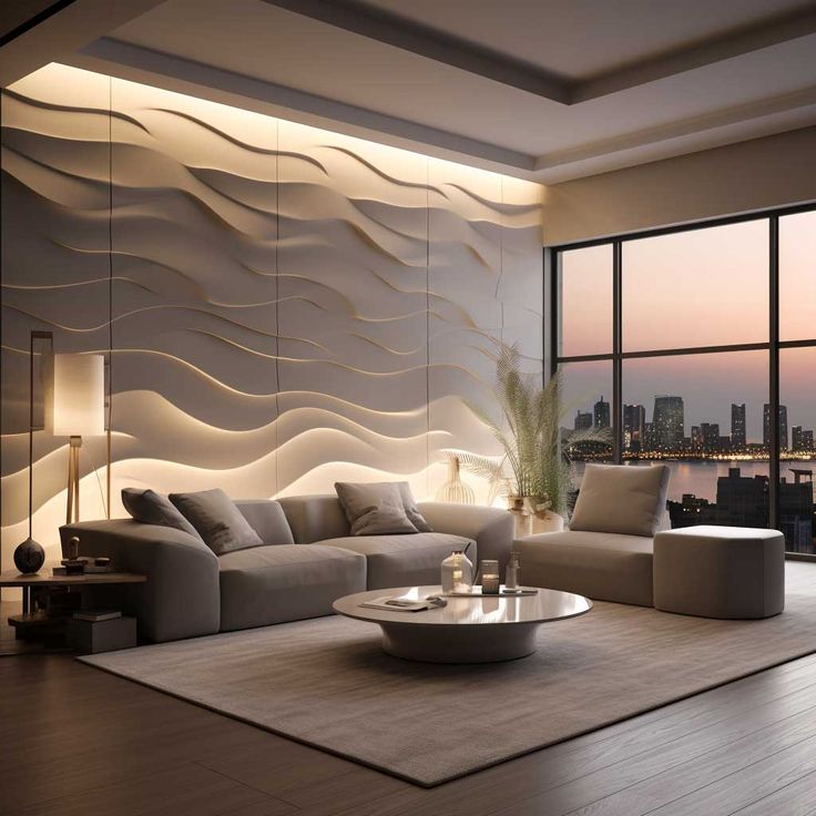 همه‌چیز درباره دیوار پوش: انتخاب، کاربردها و مزایای آن در دکوراسیون داخلی