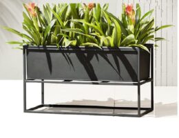 انواع طرح های فلاور باکس و مزایا و معایب آن