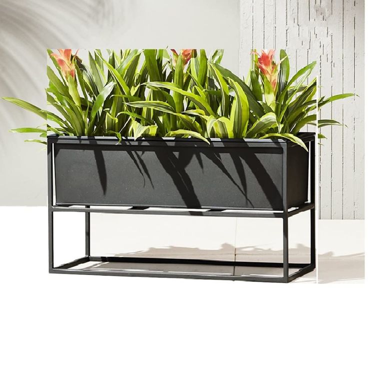 انواع طرح های فلاور باکس و مزایا و معایب آن