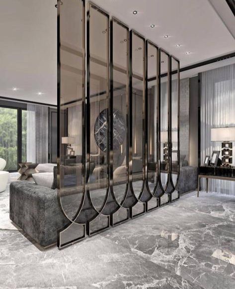 راهنمای جامع انتخاب و استفاده از پارتیشن در طراحی داخلی