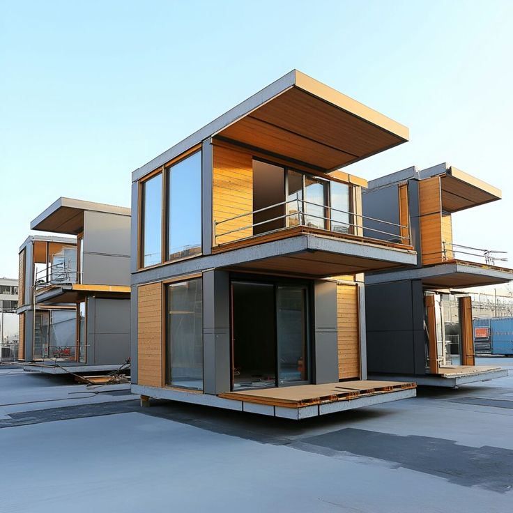 سازه‌های پیش‌ساخته: تعریف، مزایا و کاربردها