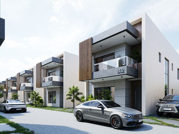 مراحل ساخت شهرک ویلایی و هزینه های آن