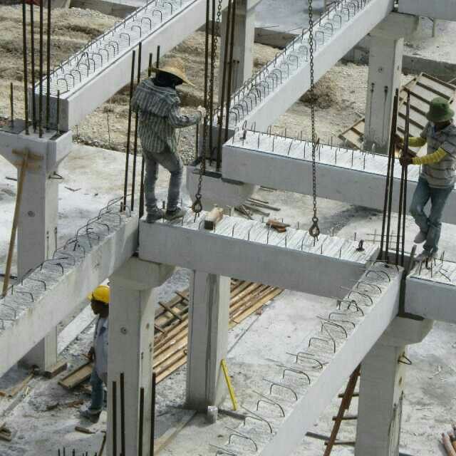 اسکلت بتنی: معرفی، مزایا و کاربردها