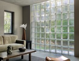 بلوک شیشه دکوری - هنر و کاربری در دکوراسیون داخلی