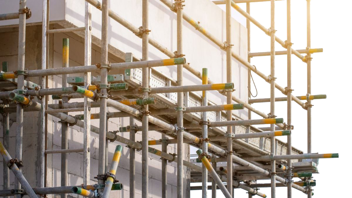 خدمات داربست فلزی امیدی در تهران و حومه