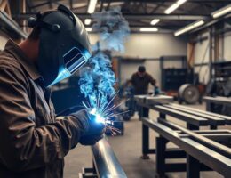 🔧 ۱۰ نکته طلایی درباره جوشکاری سیار که قبل از درخواست سرویس باید بدانید