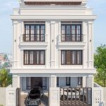 طراحی نمای مدرن و کلاسیک شهری: ارائه خدمات تخصصی