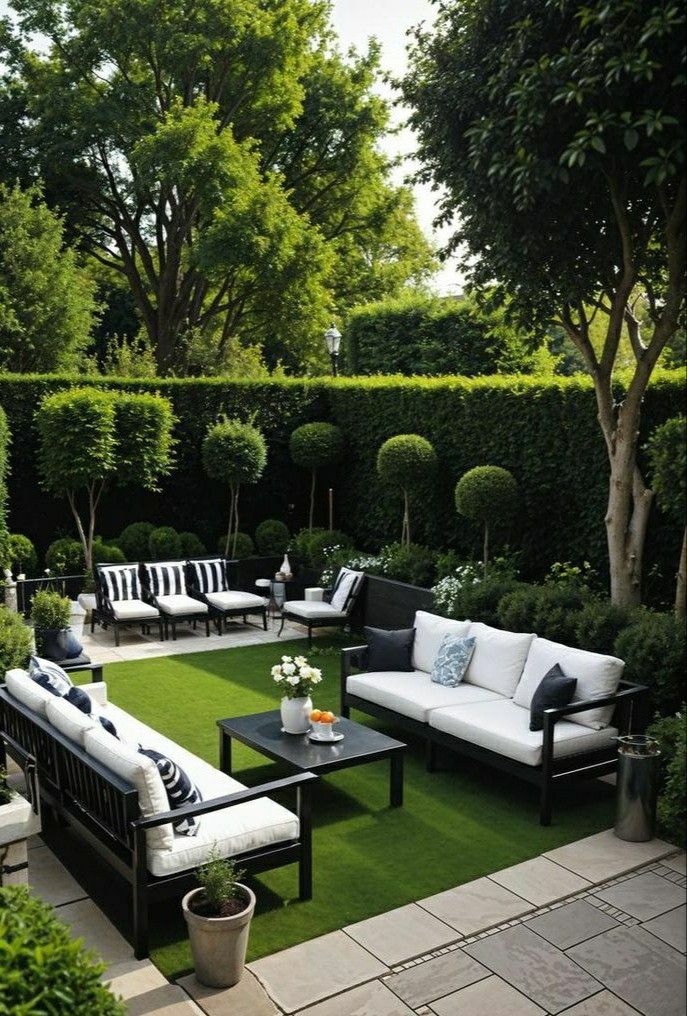 طراحی محوطه: همه چیز درباره طراحی فضای بیرونی