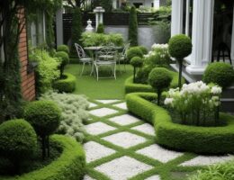 طراحی محوطه: همه چیز درباره طراحی فضای بیرونی