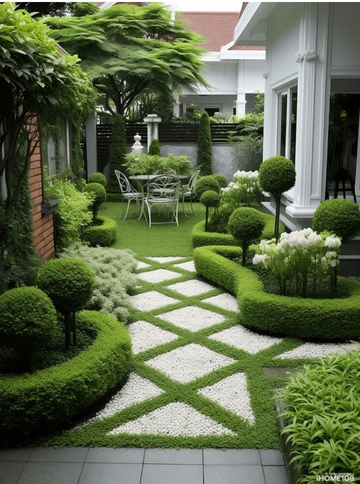 طراحی محوطه: همه چیز درباره طراحی فضای بیرونی