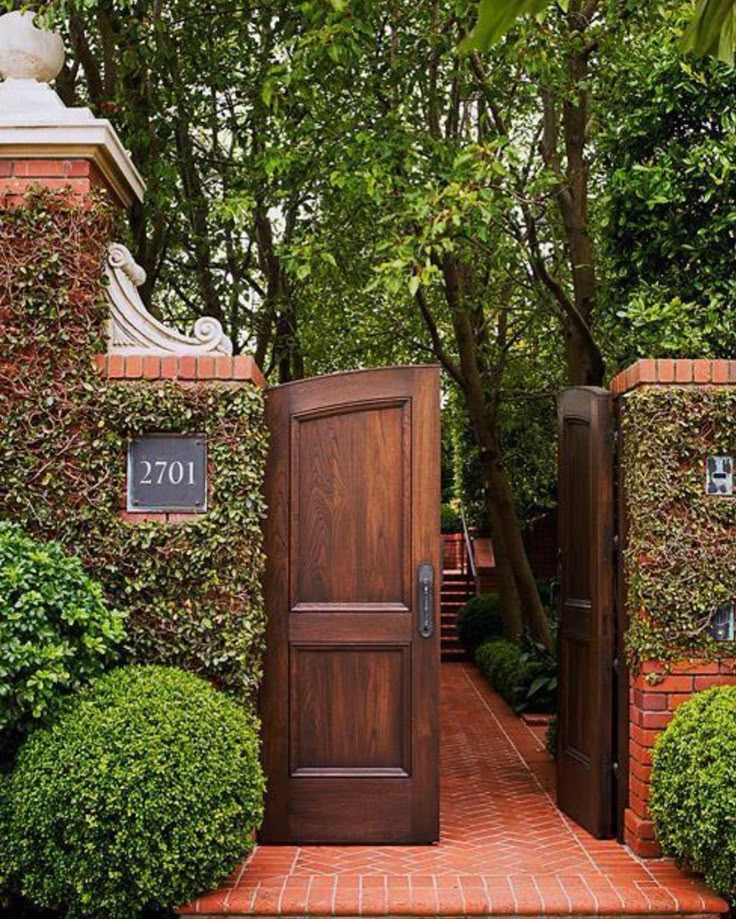 درب باغ: انتخاب مناسب برای فضای سبز و زیبا