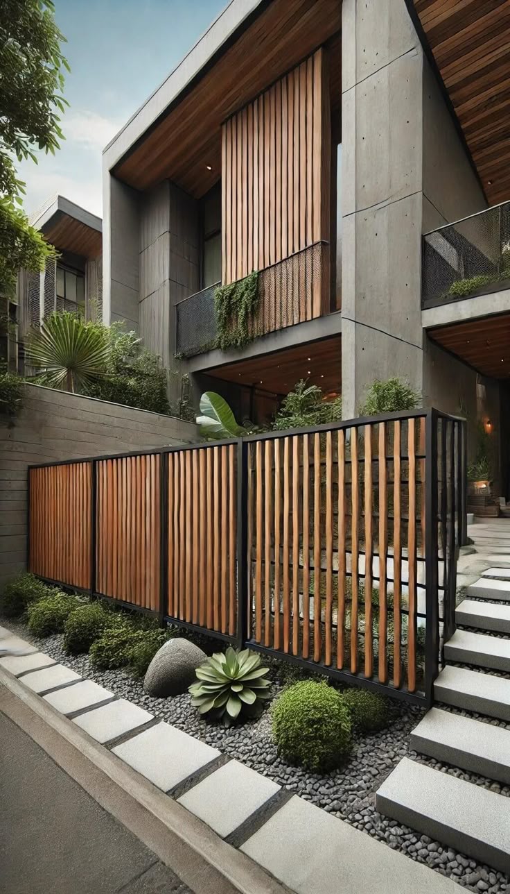 نرده: حفاظ‌ها و تزئینات کاربردی در دکوراسیون داخلی و خارجی