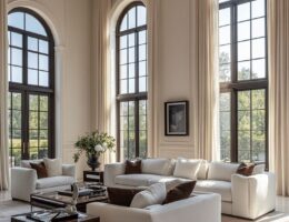 نکات کلیدی در بازسازی منزل: چگونه خانه‌ای شیک و کاربردی بسازیم؟