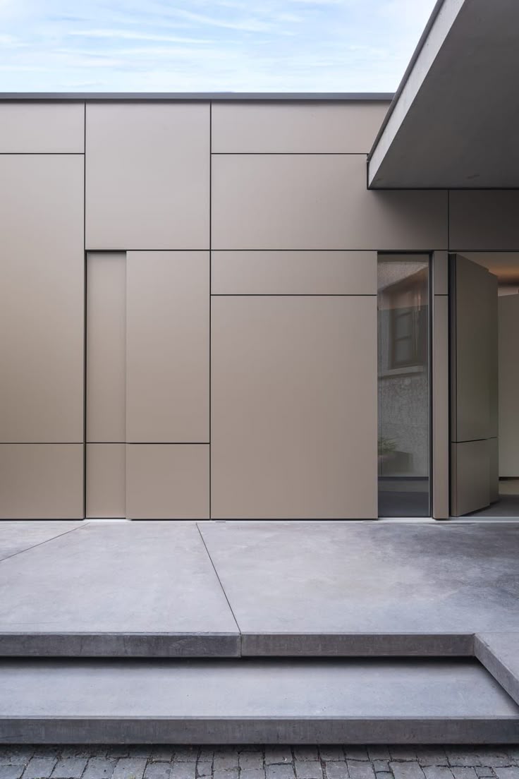 نمای کامپوزیت: انتخابی مدرن برای زیباسازی ساختمان‌ها