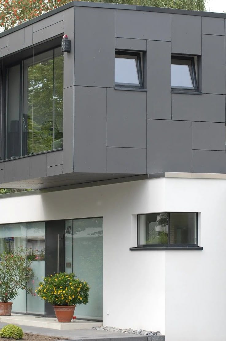 نمای کامپوزیت: انتخابی مدرن برای زیباسازی ساختمان‌ها