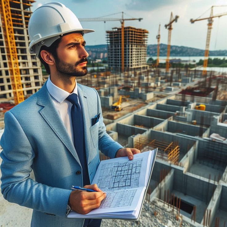 معرفی کامل و جامع برند سایت آقای ساختمان (aghayesakhteman.com)