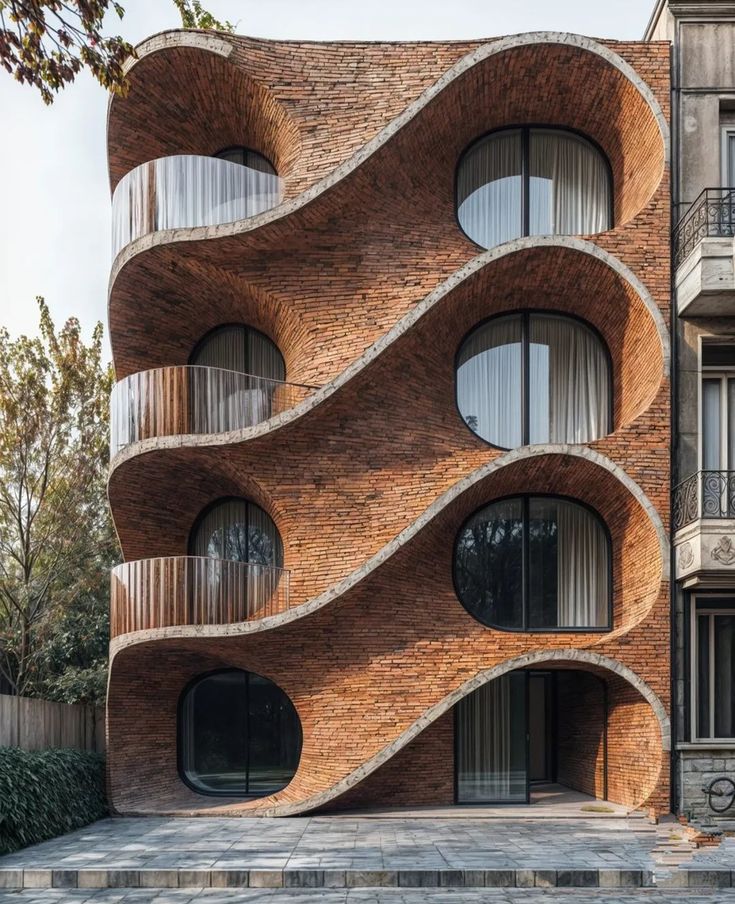 طراحی سه بعدی نما: تحول در دنیای معماری و طراحی ساختمان‌ها