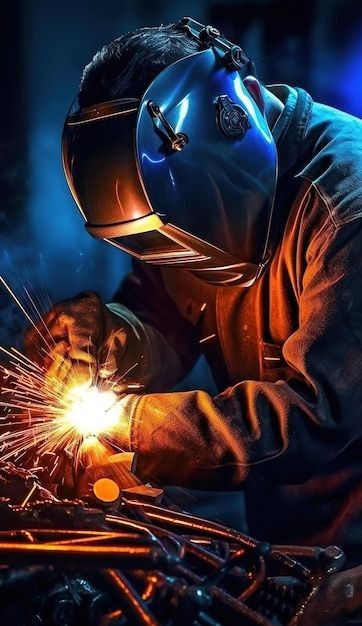 جوشکاری: فرآیندهایی برای اتصال فلزات بهطور دائمی