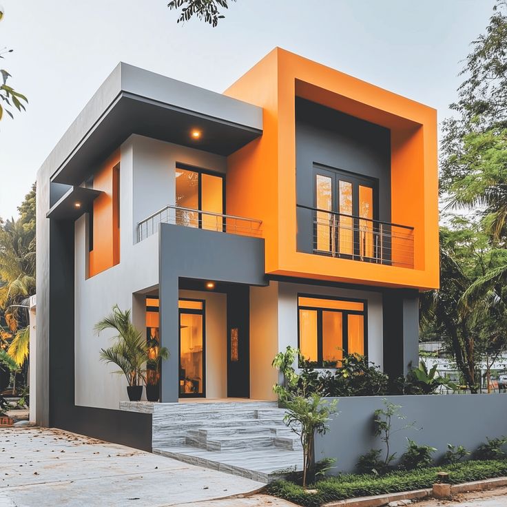 نقاشی نما: زیبایی و محافظت از ساختمانها با رنگهای ماندگار