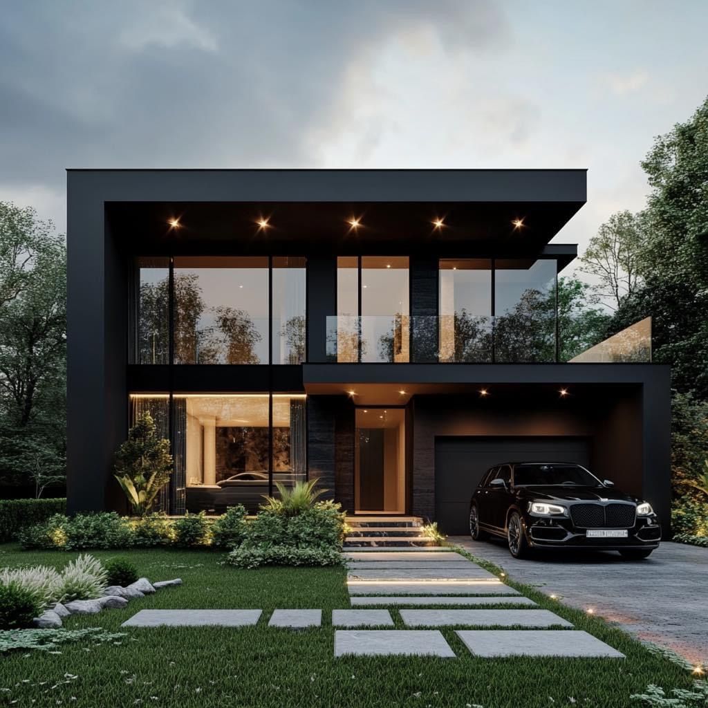 🏡 شرکت ساخت ویلا؛ طراحی حرفهای و اجرای اصولی