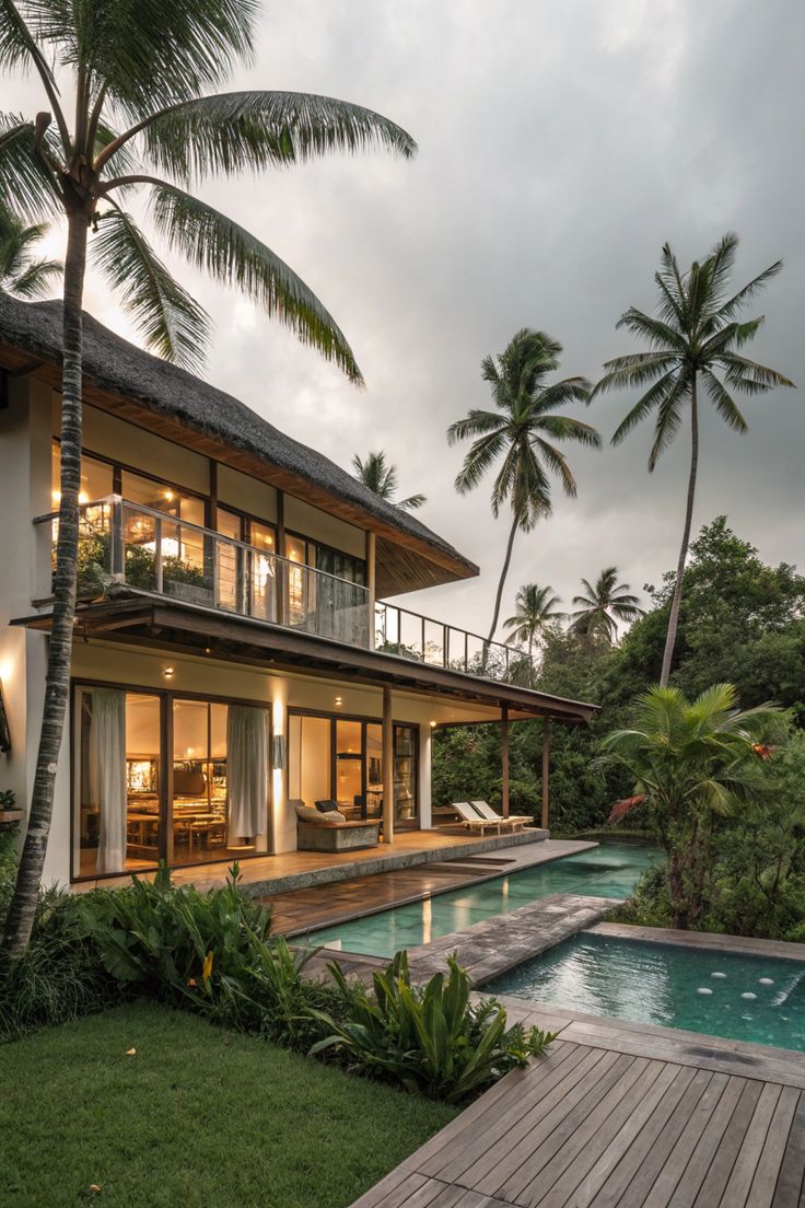 🏡 ساخت ویلا اختصاصی؛ تجربه‌ای منحصر به فرد از طراحی تا اجرا