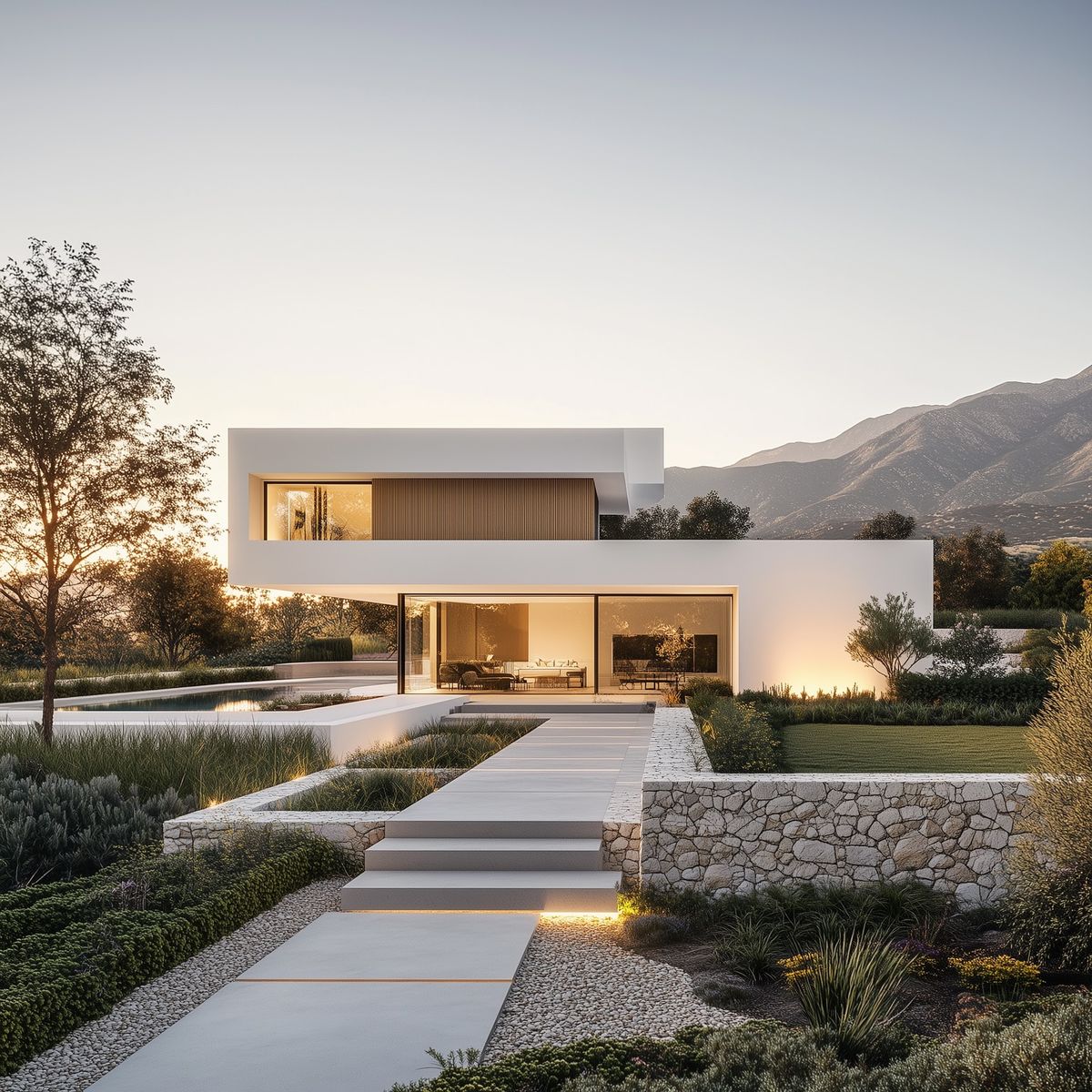 🏡 ساخت ویلا در کردان؛ تجربه آرامش، سرمایه‌گذاری و زندگی لوکس