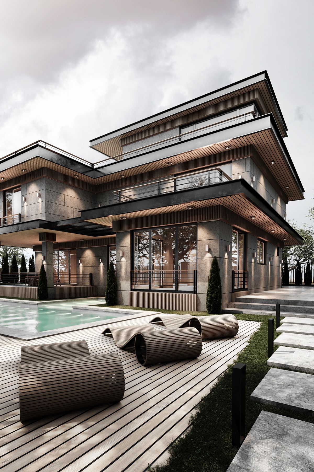 اجرای ویلا با بودجه محدود؛ نکات مهم برای کاهش هزینه