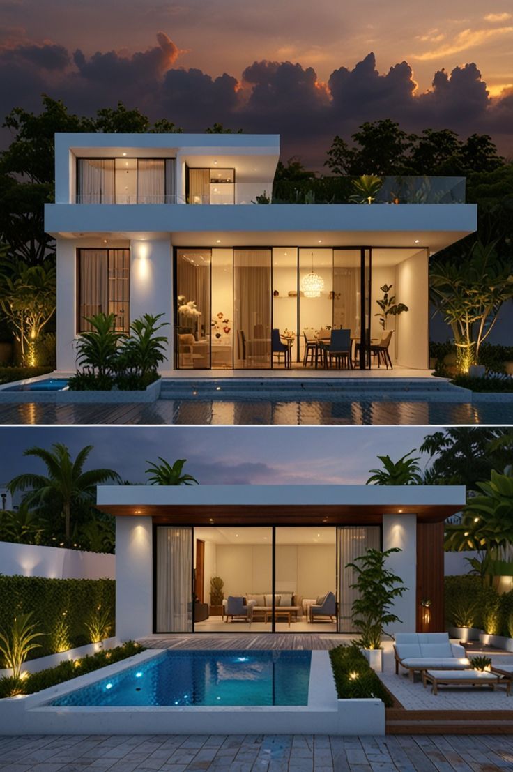 🏡 شرکت ساخت ویلا | راهنمای کامل انتخاب و همکاری با شرکت‌های تخصصی ویلاسازی