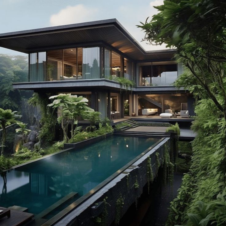 🏡 ساخت ویلا اختصاصی؛ تجربه‌ای منحصر به فرد از طراحی تا اجرا