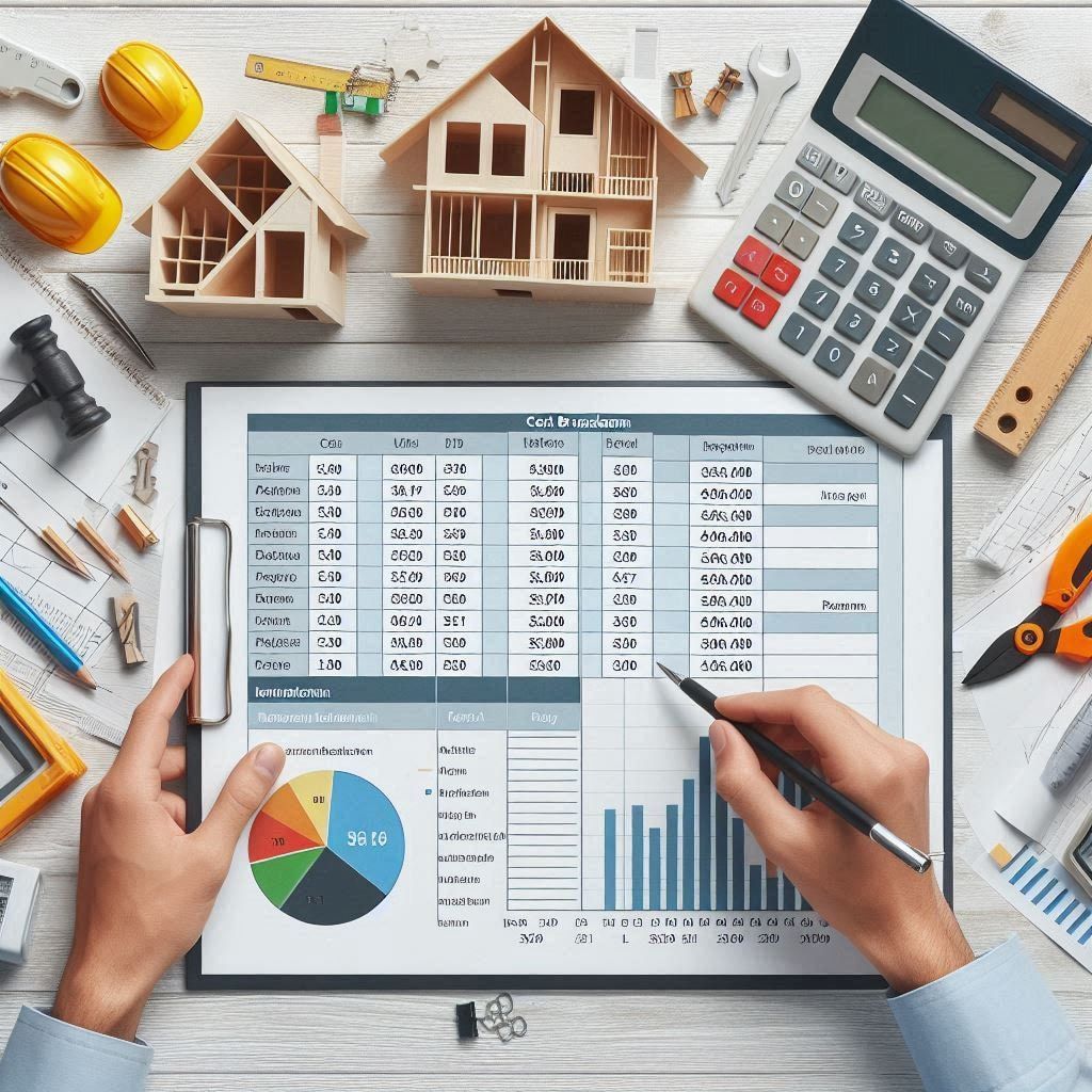 هزینه‌های ساخت ویلا با مهندس رضا امیری: یک مقایسه دقیق