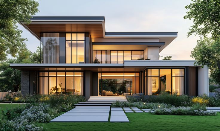 🏡 شرکت ساخت ویلا؛ طراحی حرفهای و اجرای اصولی